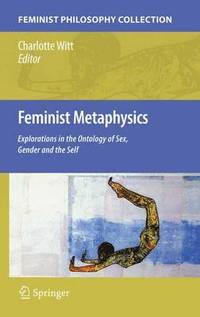bokomslag Feminist Metaphysics