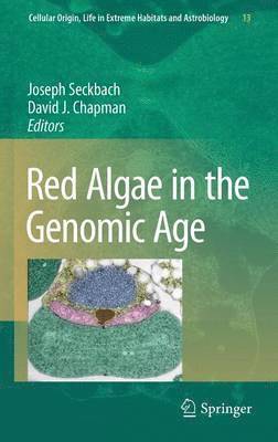 bokomslag Red Algae in the Genomic Age