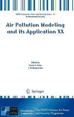 Air Pollution Modeling and its Application XX 1