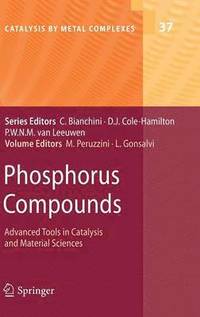 bokomslag Phosphorus Compounds