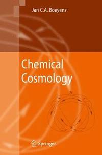 bokomslag Chemical Cosmology