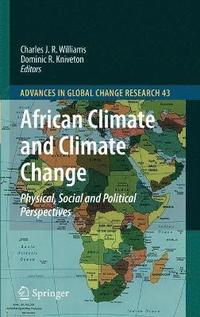 bokomslag African Climate and Climate Change