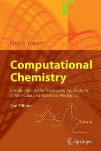 bokomslag Computational Chemistry