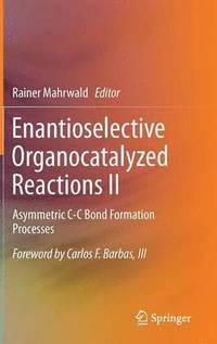 bokomslag Enantioselective Organocatalyzed Reactions II
