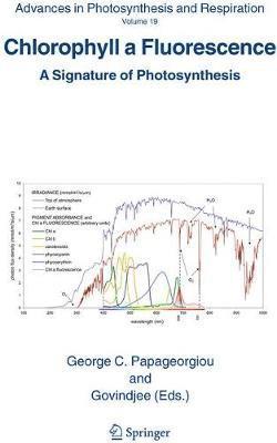 G.C. Papageorgiou, Govindjee, G. C. Papageorgiou, G C Papageorgiou - Chlorophyll a Fluorescence, Häftad