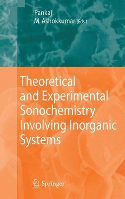 bokomslag Theoretical and Experimental Sonochemistry Involving Inorganic Systems