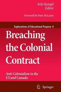 bokomslag Breaching the Colonial Contract