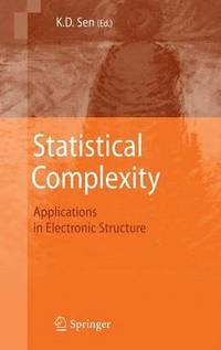 bokomslag Statistical Complexity