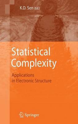 Statistical Complexity 1