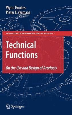 bokomslag Technical Functions