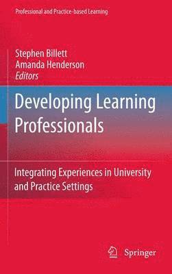Developing Learning Professionals 1