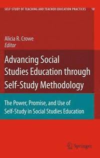 bokomslag Advancing Social Studies Education through Self-Study Methodology