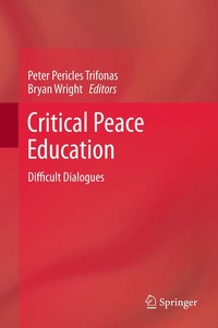 bokomslag Critical Peace Education