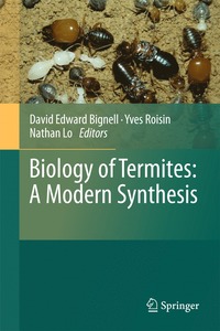 bokomslag Biology of Termites: a Modern Synthesis