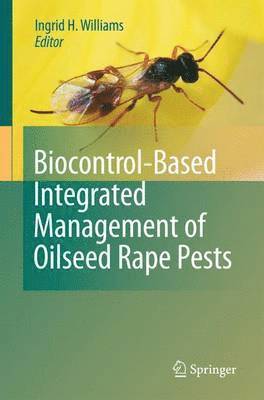 bokomslag Biocontrol-Based Integrated Management of Oilseed Rape Pests