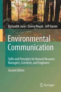 bokomslag Environmental Communication. Second Edition