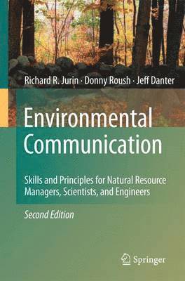 bokomslag Environmental Communication. Second Edition