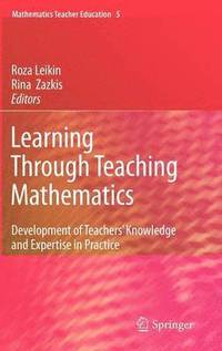 bokomslag Learning Through Teaching Mathematics