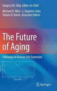 bokomslag The Future of Aging