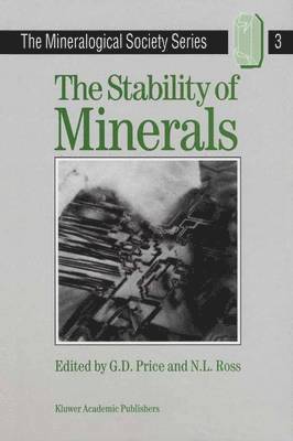 bokomslag The Stability of Minerals