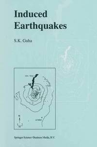 bokomslag Induced Earthquakes