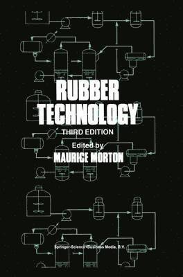 M. Morton - Rubber Technology, Häftad