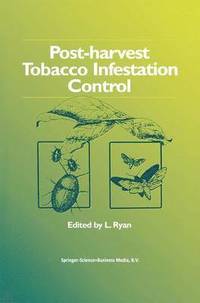bokomslag Post-harvest Tobacco Infestation Control