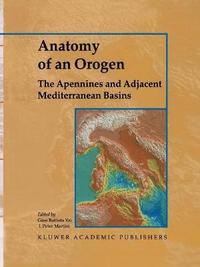 bokomslag Anatomy of an Orogen: The Apennines and Adjacent Mediterranean Basins