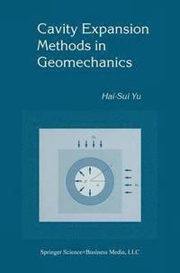 bokomslag Cavity Expansion Methods in Geomechanics