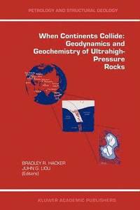 bokomslag When Continents Collide: Geodynamics and Geochemistry of Ultrahigh-Pressure Rocks