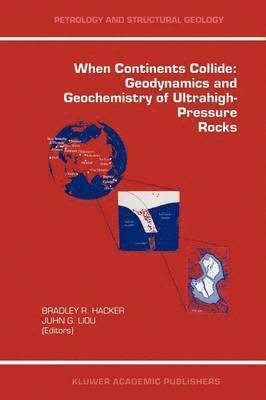 bokomslag When Continents Collide: Geodynamics and Geochemistry of Ultrahigh-Pressure Rocks