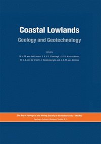 bokomslag Coastal Lowlands