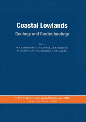 bokomslag Coastal Lowlands