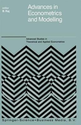 Advances in Econometrics and Modelling 1