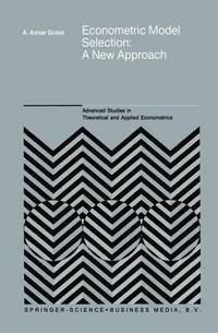 bokomslag Econometric Model Selection