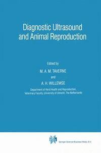 bokomslag Diagnostic Ultrasound and Animal Reproduction