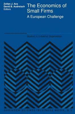 Economics of Small Firms 1