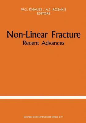 Non-Linear Fracture 1