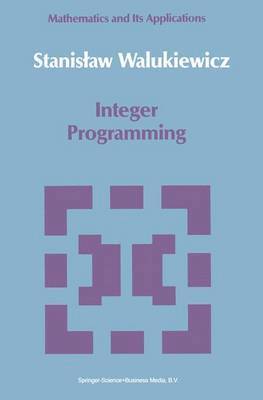 bokomslag Integer Programming