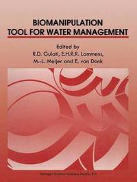 bokomslag Biomanipulation Tool for Water Management