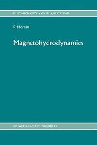 bokomslag Magnetohydrodynamics