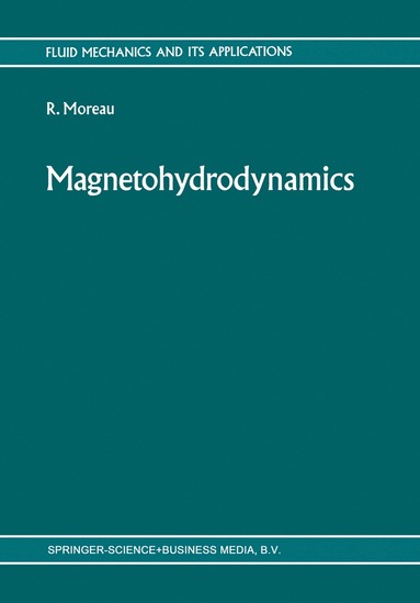 bokomslag Magnetohydrodynamics