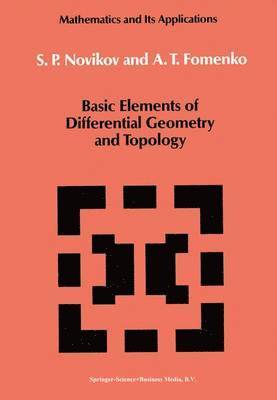 Basic Elements of Differential Geometry and Topology 1
