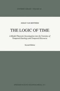bokomslag The Logic of Time