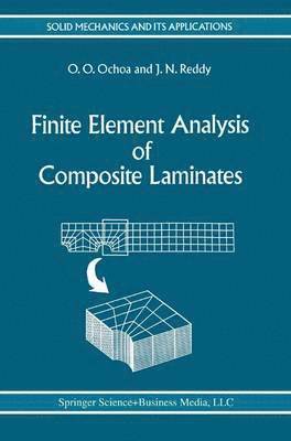 bokomslag Finite Element Analysis of Composite Laminates