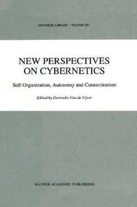 bokomslag New Perspectives on Cybernetics