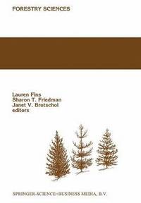 bokomslag Handbook of Quantitative Forest Genetics