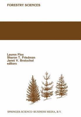 Handbook of Quantitative Forest Genetics 1