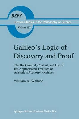 Galileo’s Logic of Discovery and Proof
