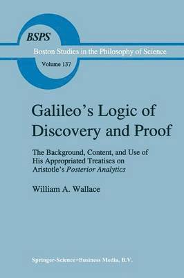 Galileos Logic of Discovery and Proof 1